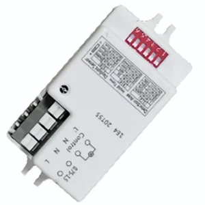 Megaman 710286 Renzo Microwave Motion Sensor