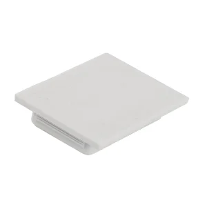 Steeple Small Square Grommet 40mm x 25mm - 10 Pack