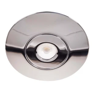 KSR KSRFRD357 Firebreak Qr Converter Plate Chrome