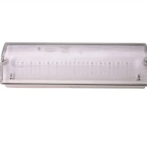 Emerald 4.5w Universal LED Emergency Bulkhead