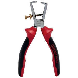 Bizline Premium Insulated Stripping Pliers 160 mm 1000V for Cables 5-10 mm²