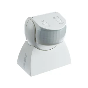 Steinel IS1WHT PIR Infrared Motion Detector White (600310)