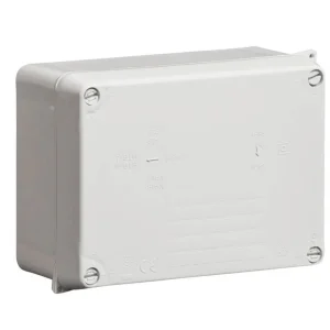 Essentials STWIB3 Enclosure Box IP65 160 x 120 x 70mm