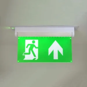 KSR Navara 5W IP20 6000K Self Test Emergency 4 In 1 Light