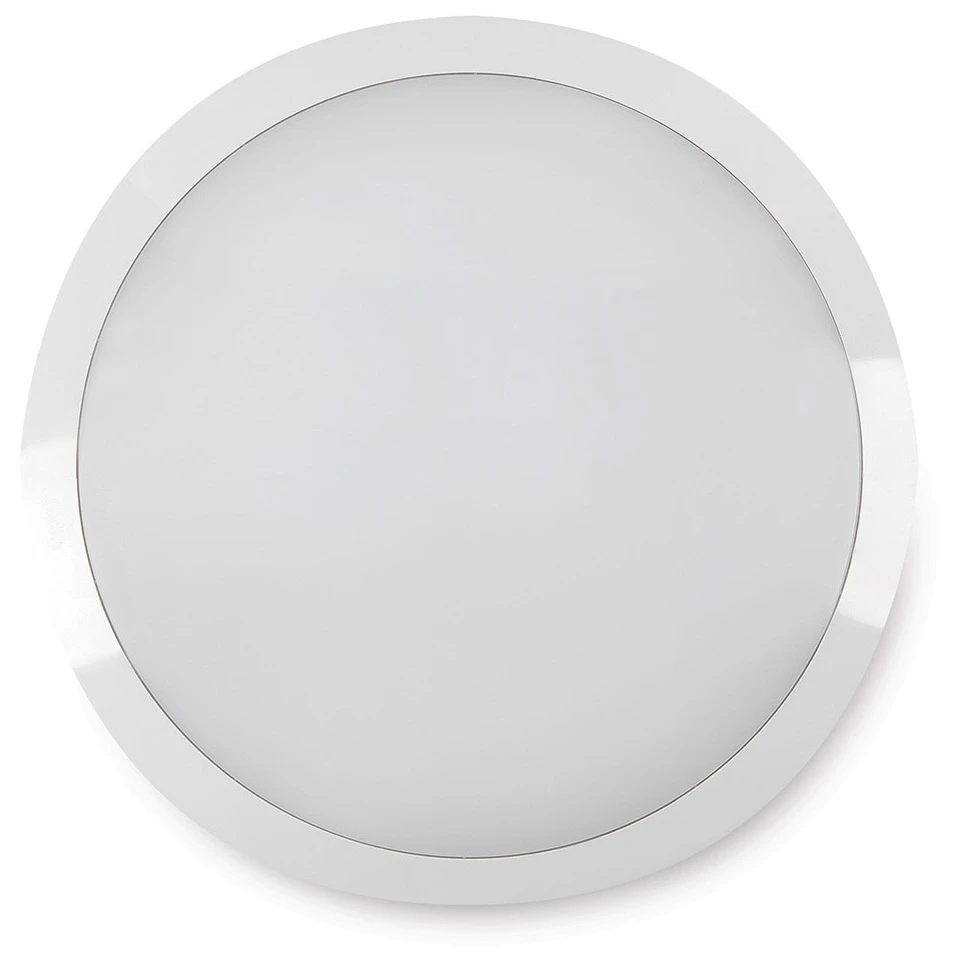 10-15W IP65 Wattage and Colour Switchable Bulkhead - Image 2