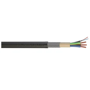 EV Cable 3 Core 4.0mm² SWA