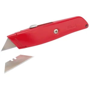 Redline Metal Retractable Trimming Knife