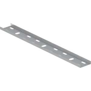 50mm Galv Light Duty Cable Tray Length - 3mtr
