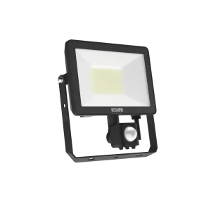 Ecolink IP65 Floodlight 30W 4000K With Sensor