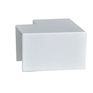 Midi Trunking PVC-U Flat Angle 50 x 50mm White