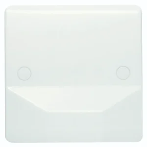 Designa 21CCOT1 45A 1G Cooker Cable Outlet White