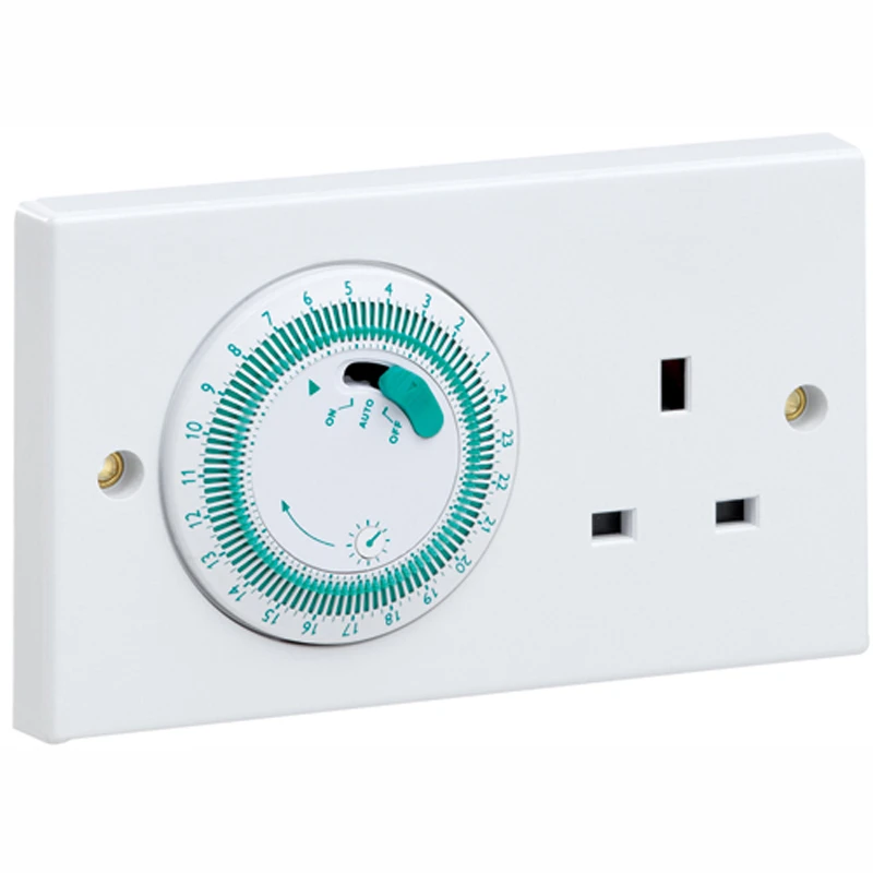 Greenbrook TS70A-C 24hr Timed Socket Switch 13A - Image 2
