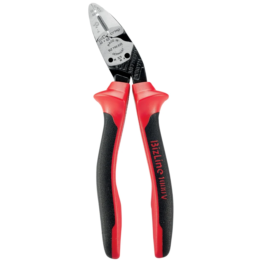 Bizline Premium 1000V Insulated 6-in-1 Multifunction Pliers 180mm - Image 2