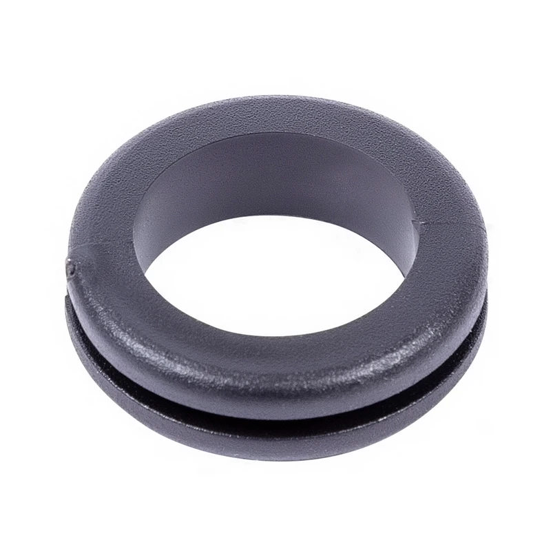 Steeple GRM0250 PVC 25mm Open Black Grommets