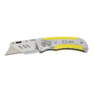 C.K Folding Utility Knife