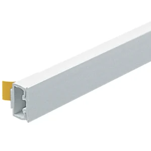Mini Trunking Self Fixing 10 x 8mm x 3m White
