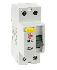 Wylex 63A 30mA DP Type A RCCB