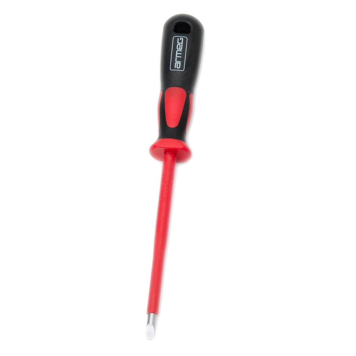 Armeg SDRSL5.5 GripX 5.5mm Slotted VDE Screwdriver 1000V 100mm - Image 2