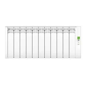 Radiator Kyros Electric Preset 1100W White 11 Short