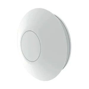 Fan Continuous Low Energy dMEV SELV c/w HumidiSMART & TimerSMART 100mm White ABS