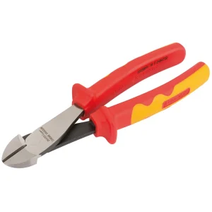 Draper 69181 VDE Diagonal Side Cutter 200mm