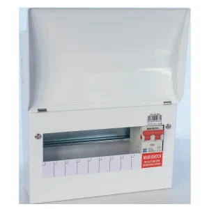 Lewden PRO-MX10M 10 Way Consumer Unit