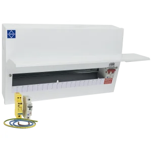 Lewden PRO-R10MS 8 Way Board with Surge Protection Kit