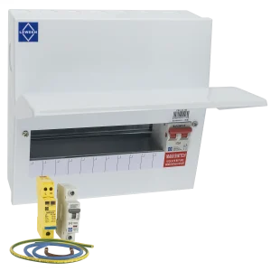 Lewden PRO-MX21MS 19 Way Board with Surge Protection Kit