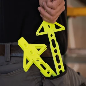 Cableboss CB01 Ceiling Joist Brackets - 5 Pack