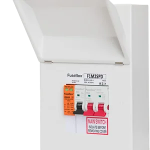 Fusebox F1M2SPD Stand Alone Surge Protection Device