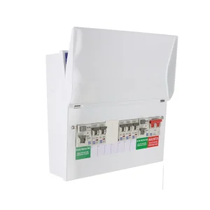 Lewden PRO-MPP06 6 Way Consumer Unit