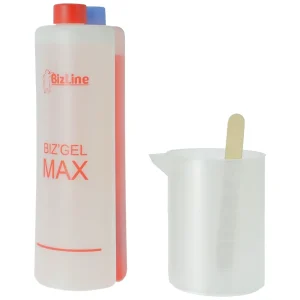 Bizline BizGel Waterproofing Potting Gel 2 Part Re-enterable Rapid Setting - 1 Litre