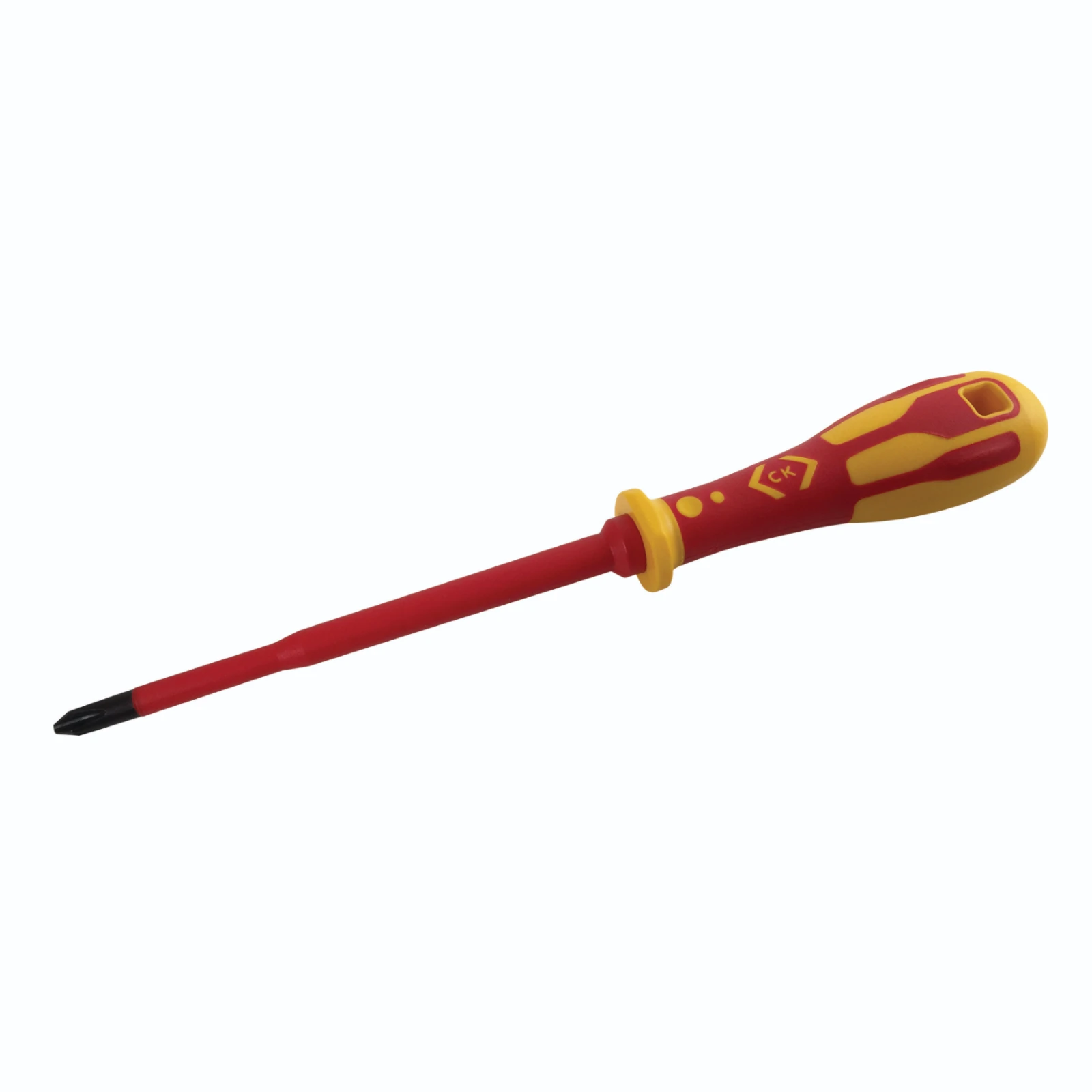 CK Tools T49242-2 DextroVDE Slim Screwdriver PH2 x 125mm - Image 2