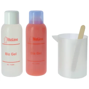 Bizline BizGel Waterproofing Potting Gel 2 Part Re-enterable - 1 Litre