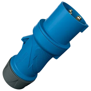 16A 230V 3 Pole 6 Hour Clock Position Connector PowerTOP Xtra With Ergocontact