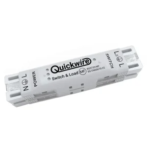 Quickwire QSL34 Switch And Load Junction Box