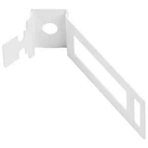 Cable Clip Fire Rated Safe-D Cond White Saddle 25 (pack of 20)