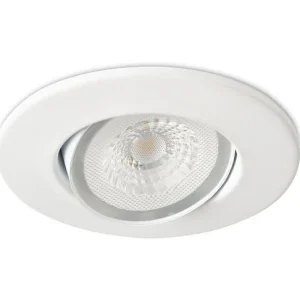Downlight H4 Lite 3000K Adjustable 4.4W Matt White