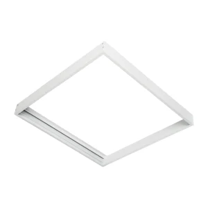 Fulton Surface Mount Kit White For 600X600 Panel