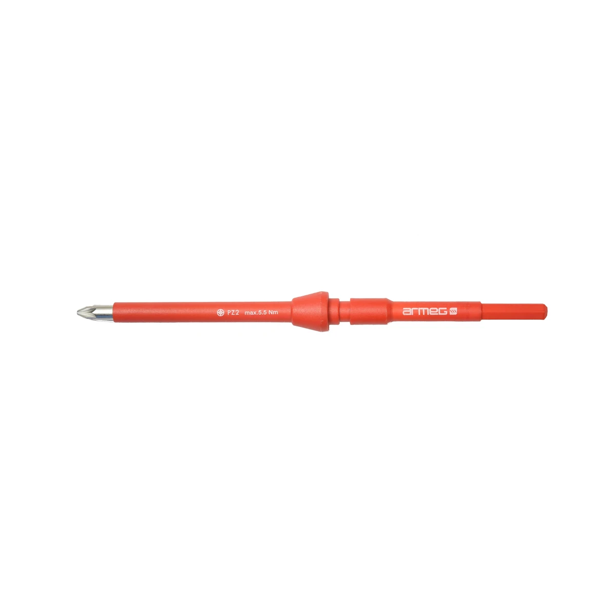 Armeg PZ2 VDE Interchangeable Screwdriver Blade