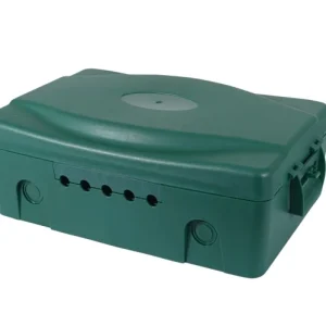 BG Masterplug IP54 Weatherproof Box Green