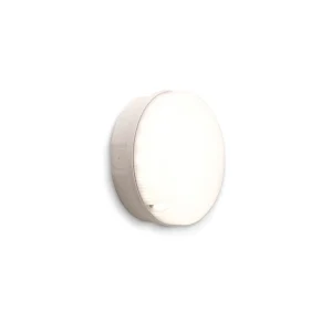 12W 4000K Mosi Round White IP65 290mm 1150Lm Emergency