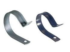 P Clip CV50 for Cable 50mm Grey PVC - Image 2