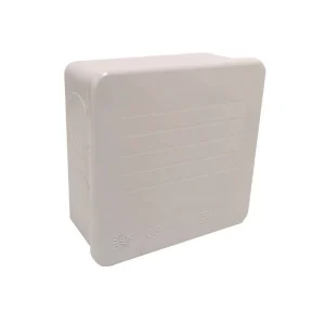 Steeple STWIB1 Enclosure Box IP65 80 x 80 x 35mm