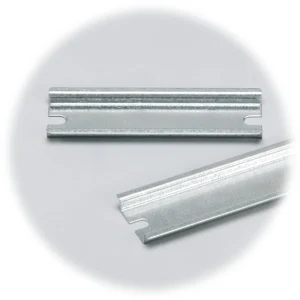 289 x 239 x 107 mm DIN-35 Mounting Rail For Enclosures