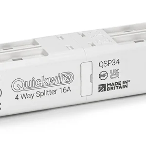 2 Way Splitter Junction Box 16A