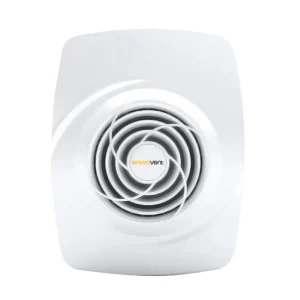 Envirovent Fan Filterless Extractor 248 x 195 x 127mm Safety Extra Lv