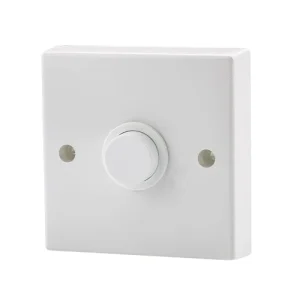Time Switch Pushbutton 2Hrs Delay 10A 230V