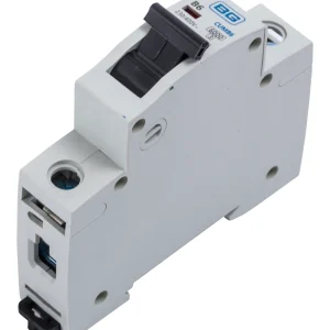 BG CUMB6 6A Single Pole Miniature Circuit Breaker