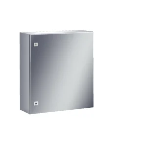 Cabinet Wall Mounting 600 x 760 x 210mm Stainless Steel